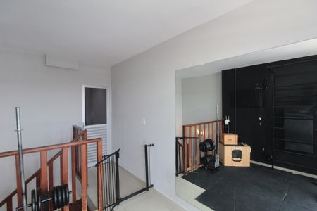Apartamento à venda com 115m², 3 quartos e 3 vagasAntessala da Cobertura