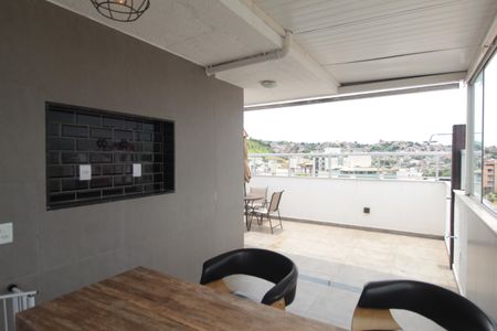 Apartamento à venda com 115m², 3 quartos e 3 vagasÁrea Gourmet