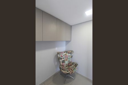 Apartamento à venda com 115m², 3 quartos e 3 vagasEscritório