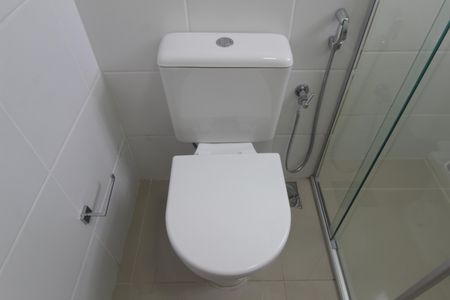 Apartamento à venda com 115m², 3 quartos e 3 vagasBanheiro Social