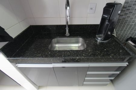 Apartamento à venda com 115m², 3 quartos e 3 vagasCozinha e Área de Serviço