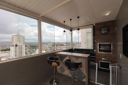 Apartamento à venda com 115m², 3 quartos e 3 vagasÁrea Gourmet