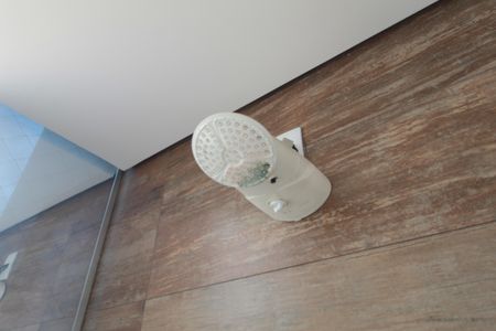 Apartamento à venda com 115m², 3 quartos e 3 vagasBanheiro do Escritório