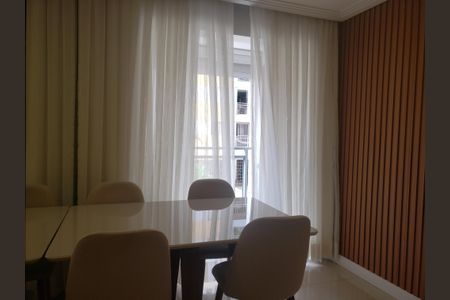 Sala de Jantar de apartamento à venda com 2 quartos, 59m² em Picanço, Guarulhos