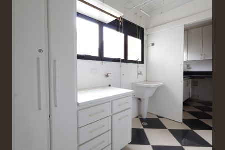 Apartamento à venda com 146m², 3 quartos e 3 vagasÁrea de Serviço