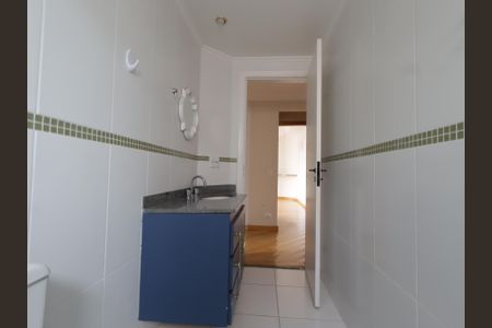 Apartamento à venda com 146m², 3 quartos e 3 vagasBanheiro