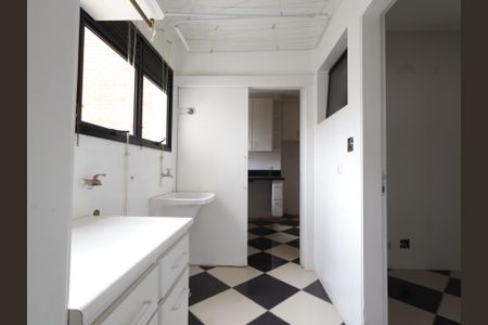 Apartamento à venda com 146m², 3 quartos e 3 vagasÁrea de Serviço