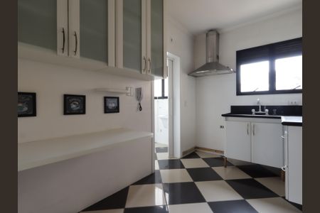Apartamento à venda com 146m², 3 quartos e 3 vagasCozinha