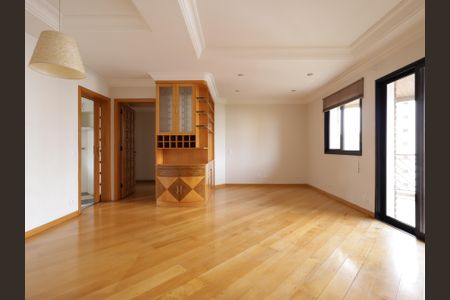 Apartamento à venda com 146m², 3 quartos e 3 vagasSala