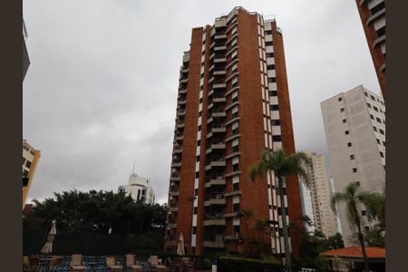 Apartamento à venda com 146m², 3 quartos e 3 vagasFachada
