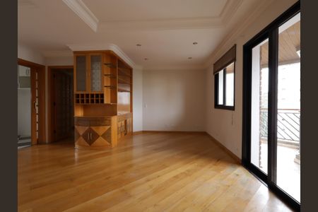 Apartamento à venda com 146m², 3 quartos e 3 vagasSala