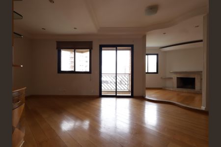 Apartamento à venda com 146m², 3 quartos e 3 vagasSala