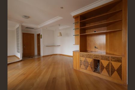 Apartamento à venda com 146m², 3 quartos e 3 vagasSala
