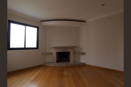 Sala de apartamento à venda com 3 quartos, 146m² em Vila Suzana, São Paulo