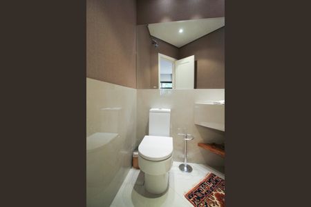 Apartamento à venda com 264m², 3 quartos e 4 vagasLavabo