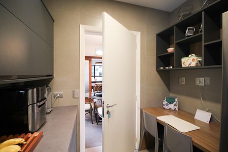 Apartamento à venda com 264m², 3 quartos e 4 vagasCozinha