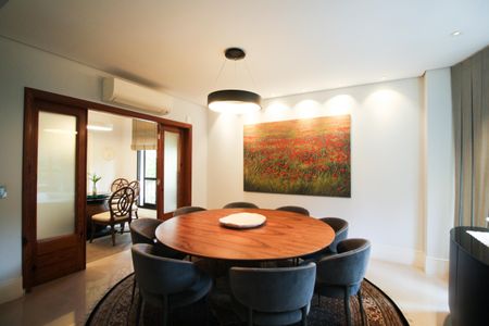 Apartamento à venda com 264m², 3 quartos e 4 vagasSala de Jantar