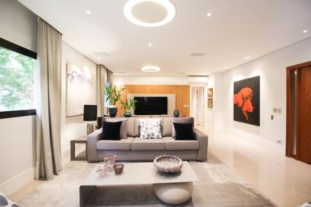 Apartamento à venda com 264m², 3 quartos e 4 vagasSala