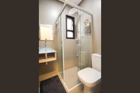 Apartamento à venda com 264m², 3 quartos e 4 vagasBanheiro de serviço