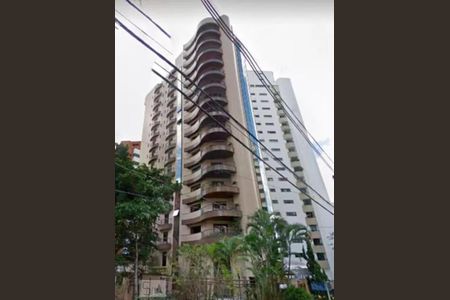 Apartamento à venda com 264m², 3 quartos e 4 vagasFachada