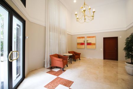 Apartamento à venda com 264m², 3 quartos e 4 vagasHall