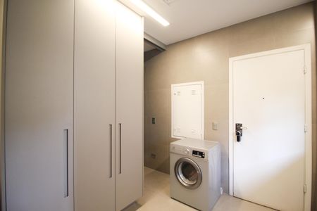 Apartamento à venda com 264m², 3 quartos e 4 vagasÁrea de Serviço