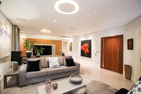 Apartamento à venda com 264m², 3 quartos e 4 vagasSala