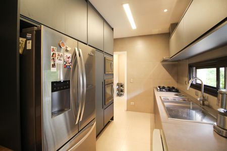 Apartamento à venda com 264m², 3 quartos e 4 vagasCozinha