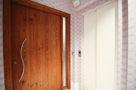 Apartamento à venda com 264m², 3 quartos e 4 vagasHall do Apartamento 