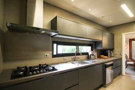 Apartamento à venda com 264m², 3 quartos e 4 vagasCozinha