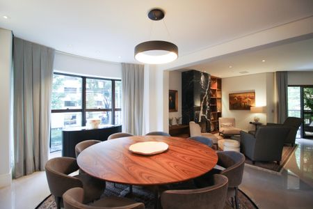 Apartamento à venda com 264m², 3 quartos e 4 vagasSala de Jantar