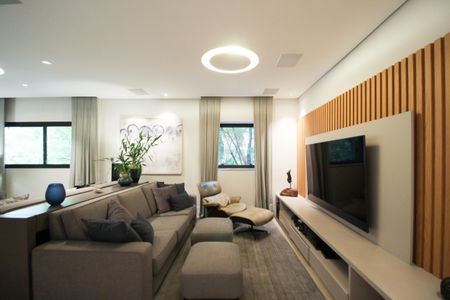 Apartamento à venda com 264m², 3 quartos e 4 vagasSala