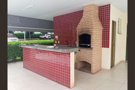 Apartamento para alugar com 46m², 2 quartos e 1 vagaÁrea gourmet 