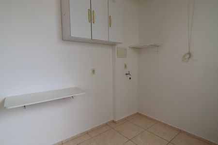 Cozinha  de apartamento para alugar com 2 quartos, 46m² em Jardim Manoel Penna, Ribeirão Preto