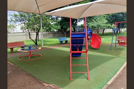 Apartamento para alugar com 46m², 2 quartos e 1 vagaÁrea comum - Playground