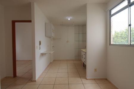 Apartamento para alugar com 46m², 2 quartos e 1 vagaCozinha 