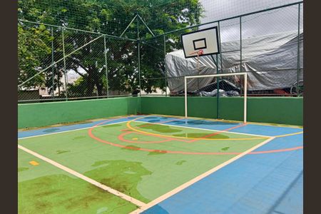 Apartamento para alugar com 46m², 2 quartos e 1 vagaQuadra Esportiva