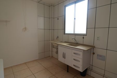 Apartamento para alugar com 46m², 2 quartos e 1 vagaCozinha 