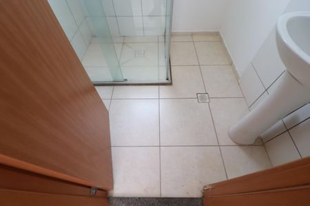 Apartamento para alugar com 46m², 2 quartos e 1 vagaBanheiro 