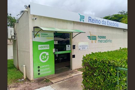 Apartamento para alugar com 46m², 2 quartos e 1 vagaMercado 