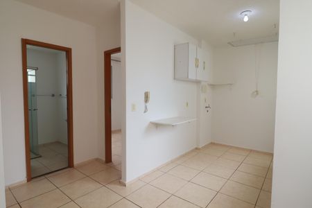 Apartamento para alugar com 46m², 2 quartos e 1 vagaSala