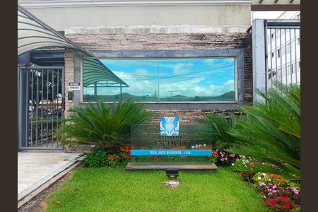 Apartamento para alugar com 46m², 2 quartos e 1 vagaFachada