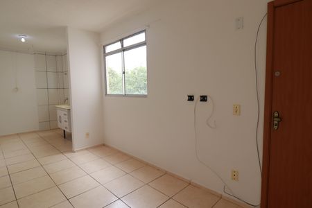 Apartamento para alugar com 46m², 2 quartos e 1 vagaSala