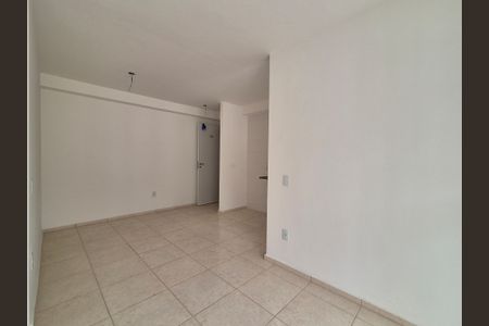 Sala  de apartamento à venda com 3 quartos, 60m² em Barra da Tijuca, Rio de Janeiro