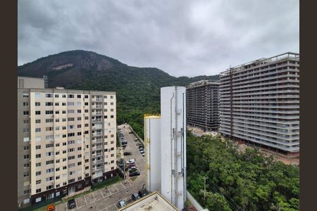 Vista  de apartamento à venda com 3 quartos, 60m² em Barra da Tijuca, Rio de Janeiro