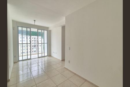 Sala de apartamento à venda com 3 quartos, 60m² em Barra da Tijuca, Rio de Janeiro