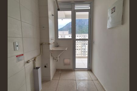 Apartamento para alugar com 60m², 3 quartos e 1 vaga Apartamento para alugar com 60m², 3 quartos e 1 vagaÁrea de Serviço