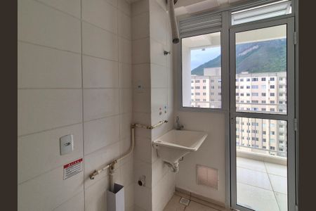 Apartamento para alugar com 60m², 3 quartos e 1 vaga Apartamento para alugar com 60m², 3 quartos e 1 vagaÁrea de Serviço