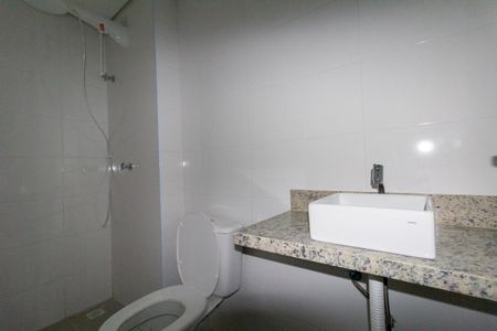 Apartamento para alugar com 42m², 1 quarto e sem vagaBanheiro