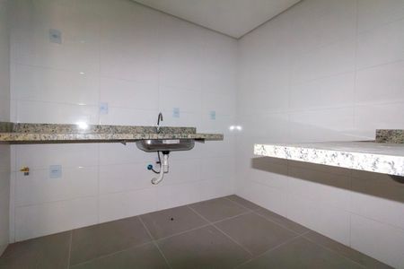 Apartamento para alugar com 42m², 1 quarto e sem vagaCozinha e Área de Serviço